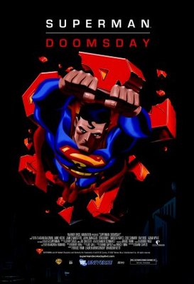 La Muerte De Superman (2007) poster